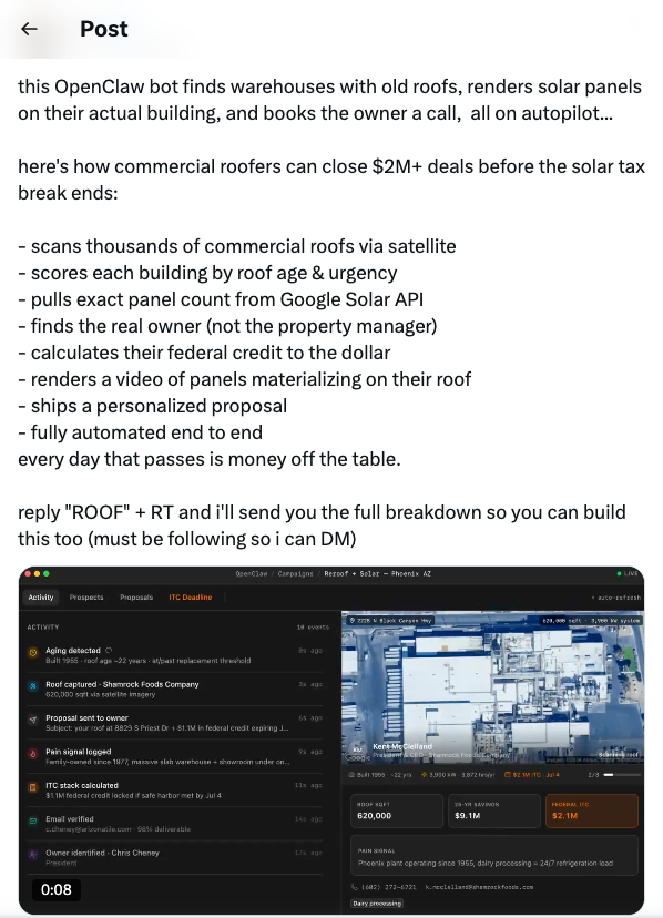 Source tweet